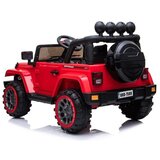 Jeep BRD-7588 crveni - auto na akumulator | shoptok.hr