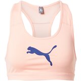 Puma Sportski grudnjak kraljevsko plava / breskva Cijene