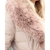 Resti Ladies' brown winter jacket - Clothing | Shoptok.si