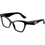 Dolce & Gabbana Okvir za naočare 0DG3369 501 52, Ženski, Crni | Eponuda.com