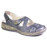 Rieker Sandali & Odprti čevlji 4637714 Modra | Shoptok.si