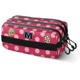Mickey & Minnie Disney Minnie Class trostruka pernica | shoptok.hr