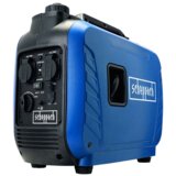 Scheppach Električni generator SG2500i (Nazivna moč: 1.800 W, Prostornina tanka: 4,2 l) productname.garantie.plussign BAUHAUS garancija 5 let za naprave na električni ali motorni pogon | Shoptok.si