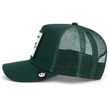 Goorin Bros Kapa s šiltom The Lucky Duck zelena barva, 101-2362 | Shoptok.si
