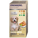 Premiere Petit Pate Multipack 6x150 g Cene