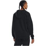 Under Armour UA Rival Fleece FZ Hoodie Pulover Črna | Shoptok.si