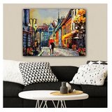 WALLXPERT Slika na zidu na platnu 70x100cm | Eponuda.ba