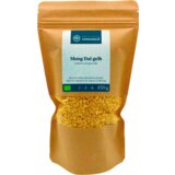 Home of Ayurveda somamed Mung Dal rumen, prepolovljen in olupljen - ekološki - 450 g | Shoptok.si