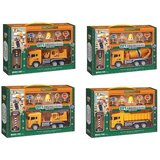  Kamioni City Engineering – građevinski set za djecu Model 02 | shoptok.hr