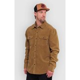 Horsefeathers Dough Srajca camel corduroy Cene