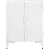  Komoda 60x30x76 cm trden mangov les Cene