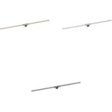 Geberit pršna kanaleta CleanLine80: širina 30-130cm, nerjaveče jeklo (154.441.KS.1) | Shoptok.si