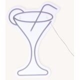 Atmosphera LED neonska zidna dekoracija COCTAIL LED/5V | Eponuda.com