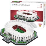  VfB Stuttgart MHP Arena 3D puzzle | Shoptok.si