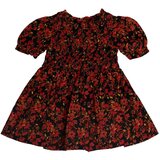GAP Kratke obleke 780201-000 Večbarvna u