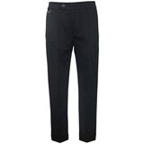 Low Brand Hlače - Črna | Shoptok.si