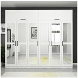 Hanah home ormar Kale sa ogledalom