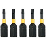 Dewalt VIJAČNI NASTAVEK IR T10 25MM 5KOM DT7379T Cene