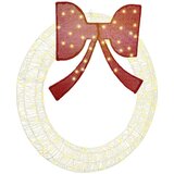  Vijenac s 150 LED svjetlima Topla bijela 120 cm Akril | Eponuda.ba