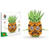 Origami 3D kreativni komplet – ANANAS ZA6070 | shoptok.hr