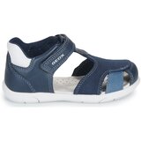 Geox Sandali B Sandal Zapito B556EC 05410 C4211 Mornarsko modra | Shoptok.si