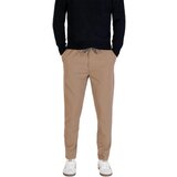 Gianni Lupo Hlače Chino / Carrot LEONARD GL5107BD-F25 Kostanjeva Cene