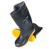Tractel lahti pro Lahti čizme welling. crno&žute visoke pvc o4 sra br.46 | shoptok.hr