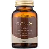 Crux ashwagandha, 60 kapsula – prirodna ravnoteža uma i tela | ePonuda.com