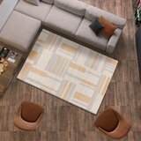 Universal Svijetlo sivi/krem tepih 160x230 cm Craft – | shoptok.hr