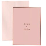  ČESTITKA 10,5X14,8CM LOVE&HUGS STEWO 9965 26 BLISTER | shoptok.hr