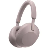 Sony WH-1000XM5 Najboljše brezžične slušalke za odpravljanje hrupa - roza, (21956866)