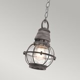 Elstead Lighting Kichler KL-BRIDGEPOINT8S - Spoljašnji luster BRIDGE POINT 1xE27/60W/230V IP44 Cene