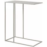 Blomus Metalni pomoćni stol 25x50 cm Fera –