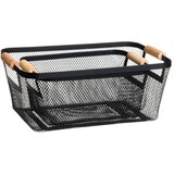 Casa Selección Žične kovinske košare v kompletu 2 ks 33x21x14 cm – | Shoptok.si