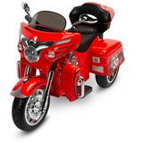 Toyz Otroški trikolesni motor Riot 12V Rdeča isk Cene