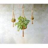 Esschert Design veriga za obešanje cvetličnih loncev ø 19 cm Macramé – | Shoptok.si
