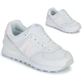 New Balance Nizke superge 574 Bela