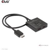 Club3d HDMI 2-in-1 Bi-directional Switch for 8K60Hz or 4K120Hz Cijene