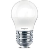Braytron led žarulja E27 5 w 400 lm 6500 k G45 | shoptok.hr