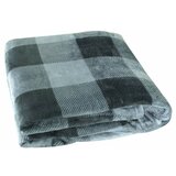 Master Deka Flanel 150x200cm 459-943033 karirana Cijene