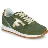 Faguo Nizke superge ELM SYN WOVEN SUEDE Kaki | Shoptok.si