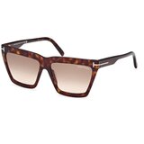 Tom Ford Sunčane naočale FT1110/S Eden Tortoise | shoptok.hr