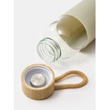 Sinsay Staklena boca sa silikonskom futrolom | shoptok.hr