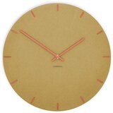Von Der Factory Zidni sat Luxhora Pura Circ Yellow 11 boja kazaljki | shoptok.hr