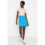 Trendyol Dark Blue Regular Fit Pocketed Woven Shorts | Shoptok.si