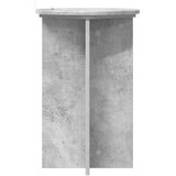  Stalak za biljke 2 pcs Betonska siva Ø40 x 60 cm | Eponuda.com