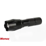 baterijska lampa led womax w-wl 60 m 0873068