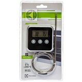 Termometar za meso Electrolux E4KTD001 Silikon Nehrđajući Čelik 8 x 8 x 32 cm | shoptok.hr