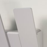 Spinder Design Svijetlo siva metalna zidna vješalica Angle – | shoptok.hr