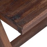  Stol Smeđa 90 x 50 x 103 cm Čvrsto drvo iz reciklaže | Eponuda.com